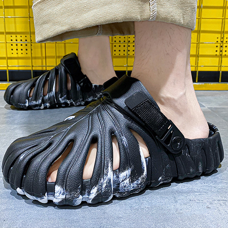 Women Slipper Monstera Platfor - Sport Slide Men recensie en prijs