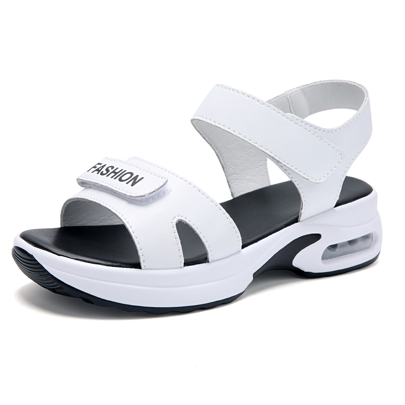 Ultra-Light Summer Air-Cushion - Velcro Strap Sandal recensie en prijs