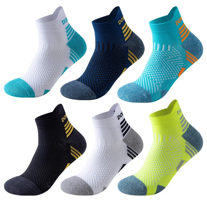 3 Pairs Marathon Running Socks - Sport Slide Men recensie en prijs