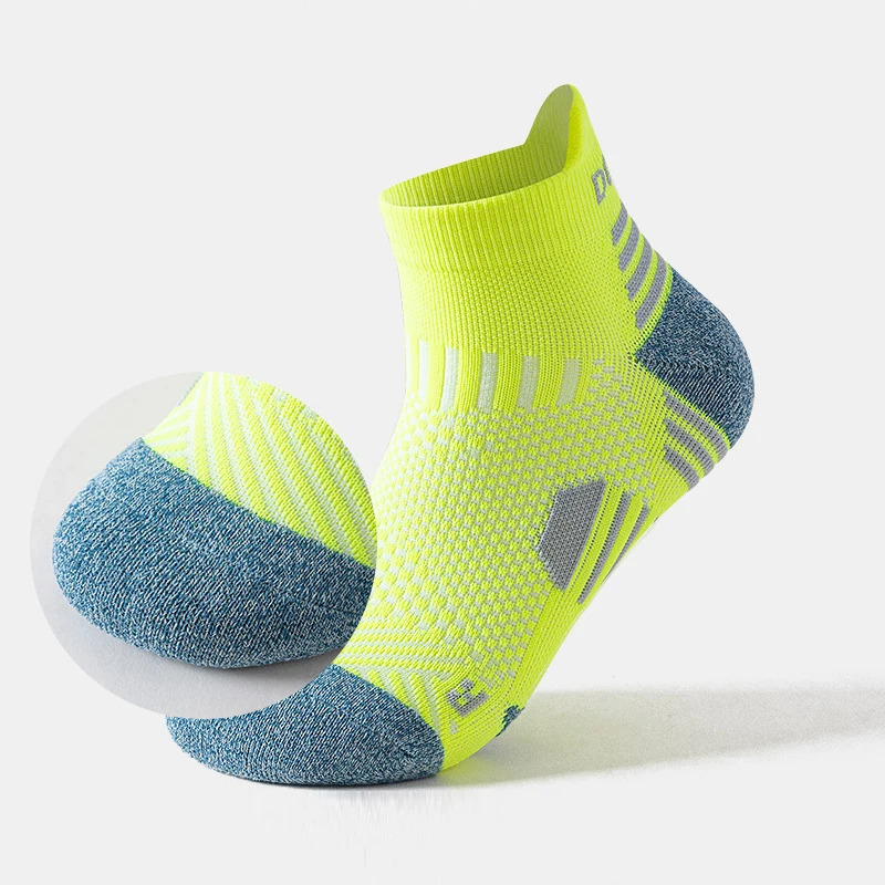 3 Pairs Marathon Running Socks - Sport Slide Men recensie en prijs