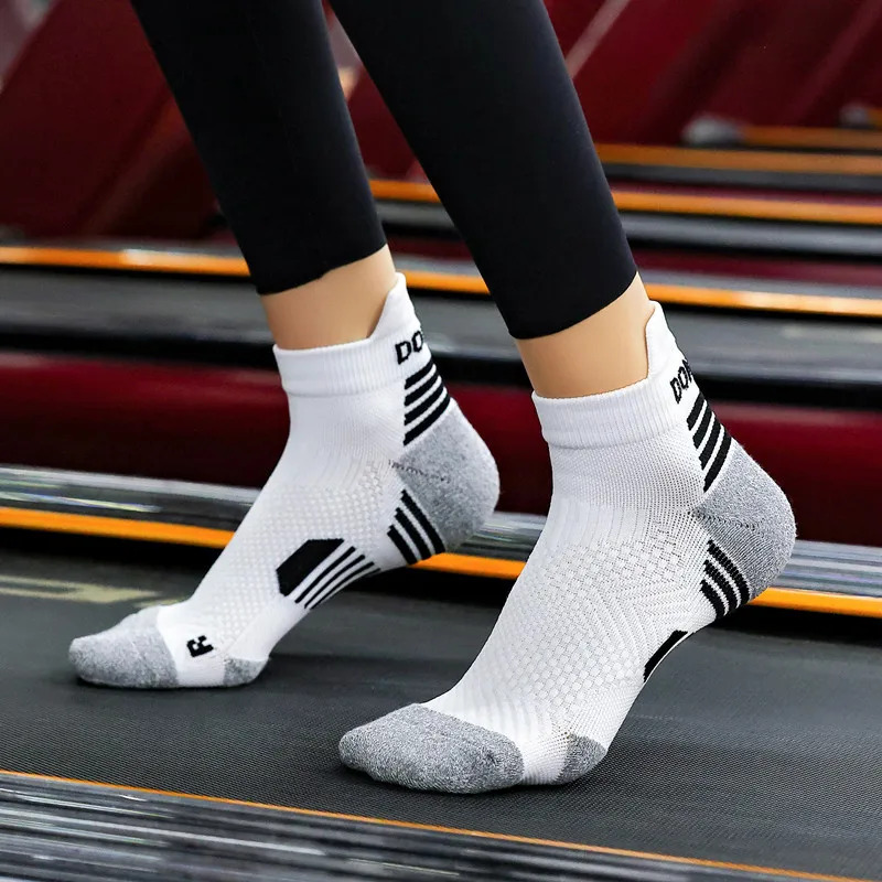 3 Pairs Marathon Running Socks - Sport Slide Men recensie en prijs