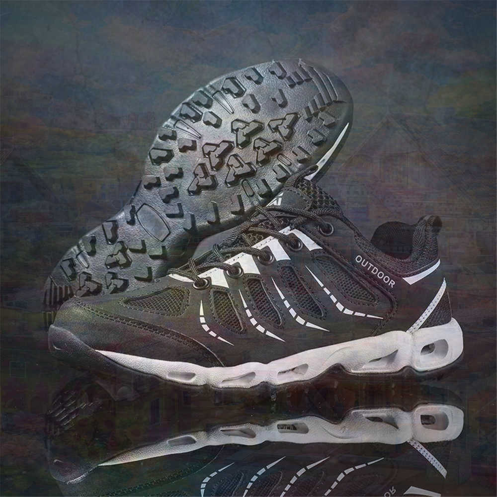 Sumer Round Tip Silver Sneaker - Sport Slide Men recensie en prijs