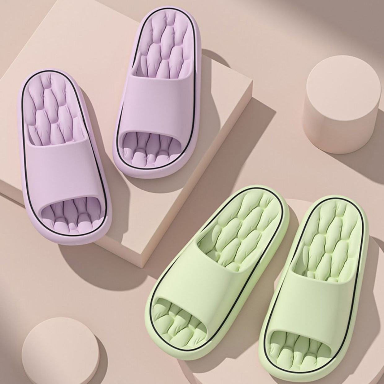 Super Light Soft Slippers Simp - Sport Slide Men recensie en prijs