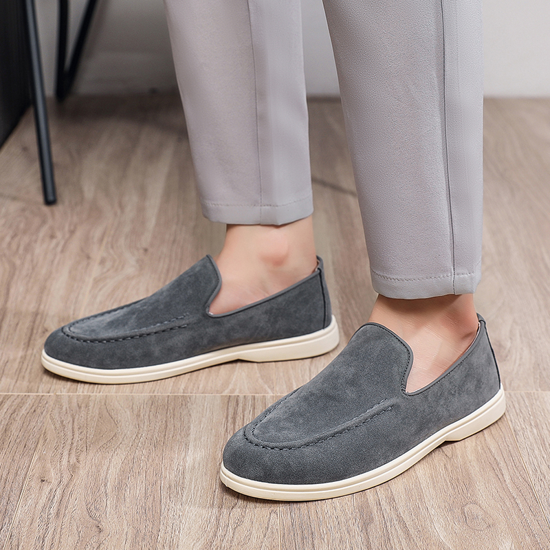 Men Casual Shoes Formal Man Lo - Men Shoes Loro Piana recensie en prijs