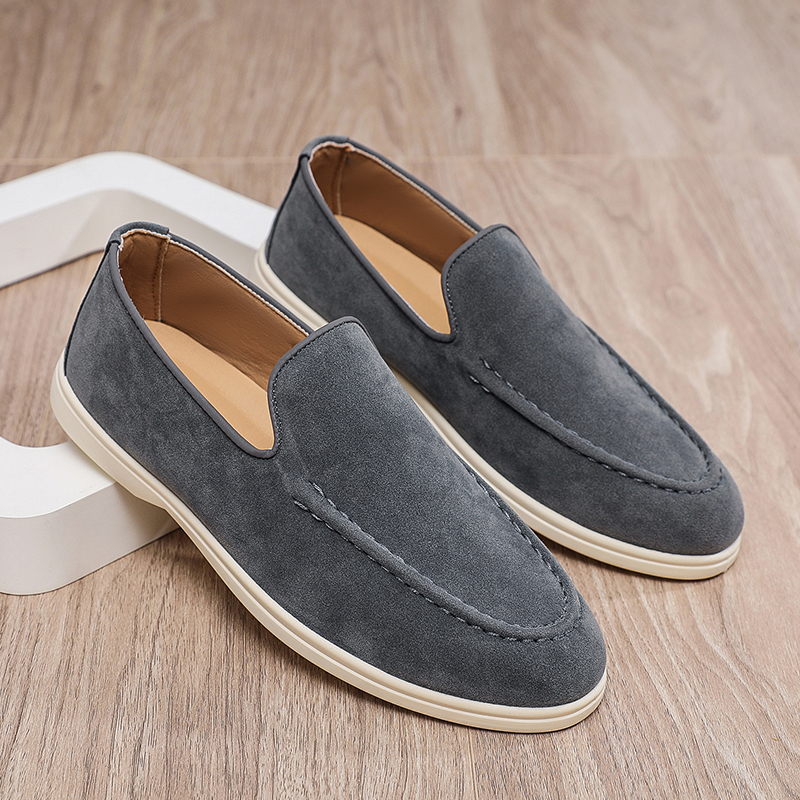 Men Casual Shoes Formal Man Lo - Men Shoes Loro Piana recensie en prijs