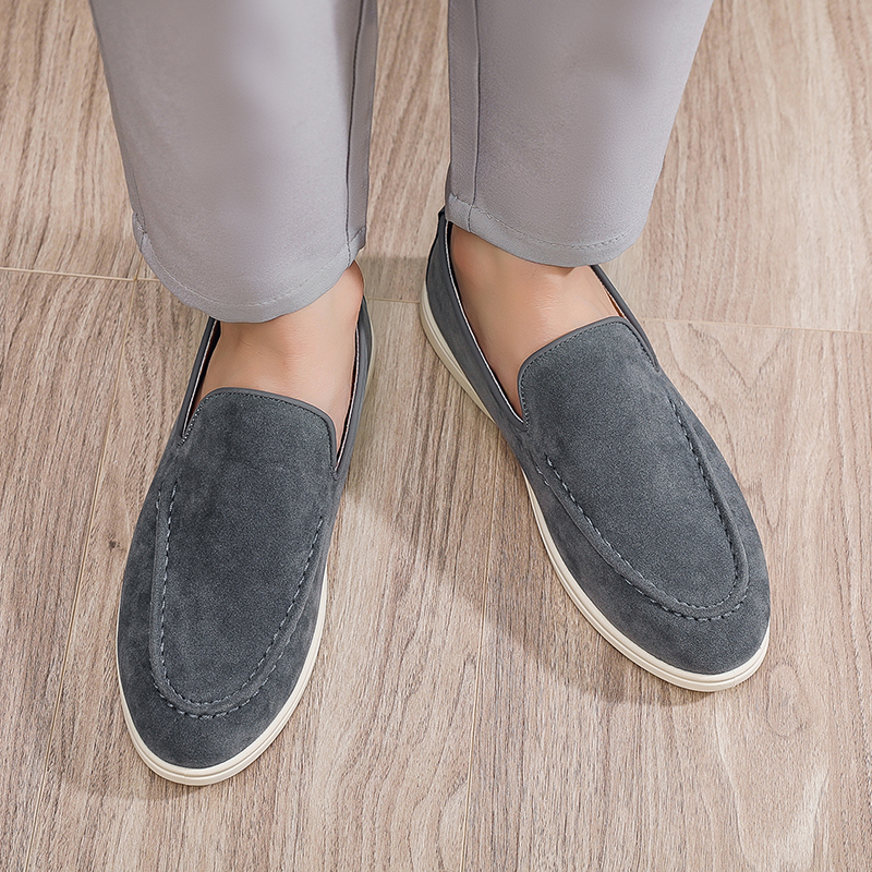 Men Casual Shoes Formal Man Lo - Men Shoes Loro Piana recensie en prijs