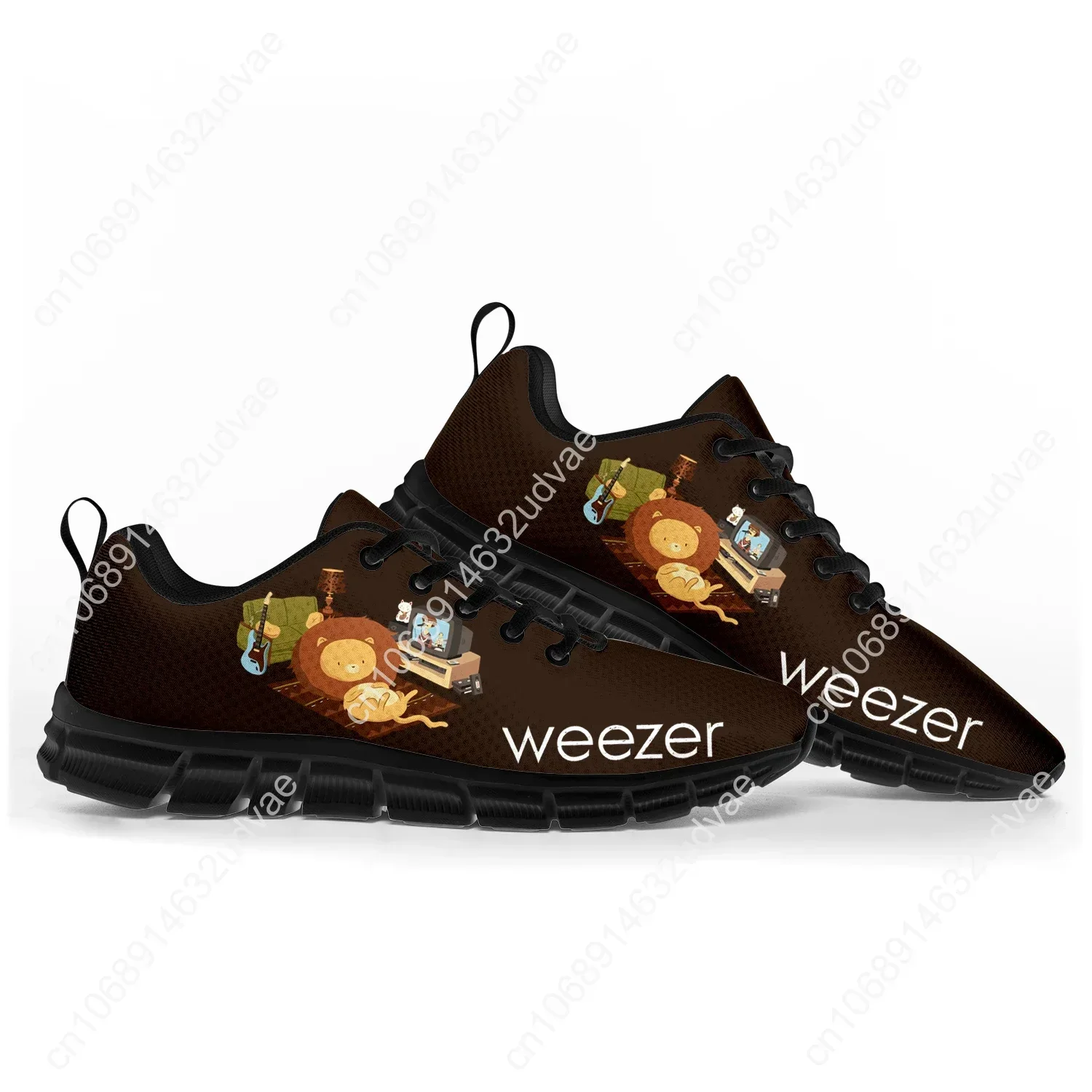 Weezer Sports Shoes Mens Women - Men'S Shoes Casual Sneakers recensie en prijs