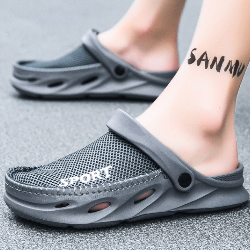 Slippers for Men Summer Breath - Sport Slide Men recensie en prijs