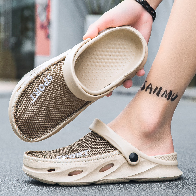 Slippers for Men Summer Breath - Sport Slide Men recensie en prijs