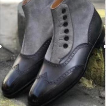 Men's Leather Suede Chelsea Bo - Men'S Shoes Hugo Boss recensie en prijs