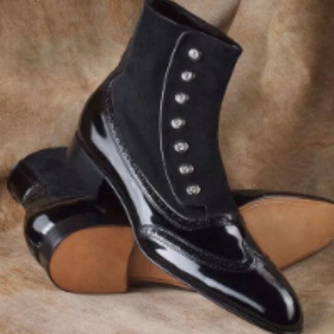 Men's Leather Suede Chelsea Bo - Men'S Shoes Hugo Boss recensie en prijs