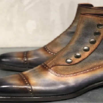 Men's Leather Suede Chelsea Bo - Men'S Shoes Hugo Boss recensie en prijs