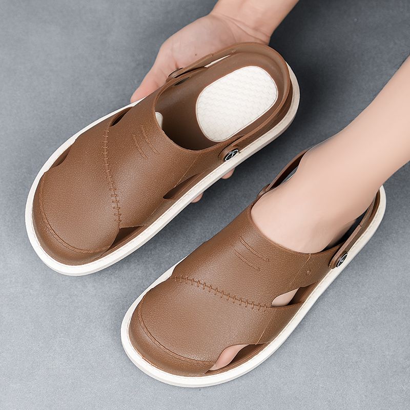 Outdoor Closed Toe Hollow Man  - Men'S Shoes Clearance Sale recensie en prijs