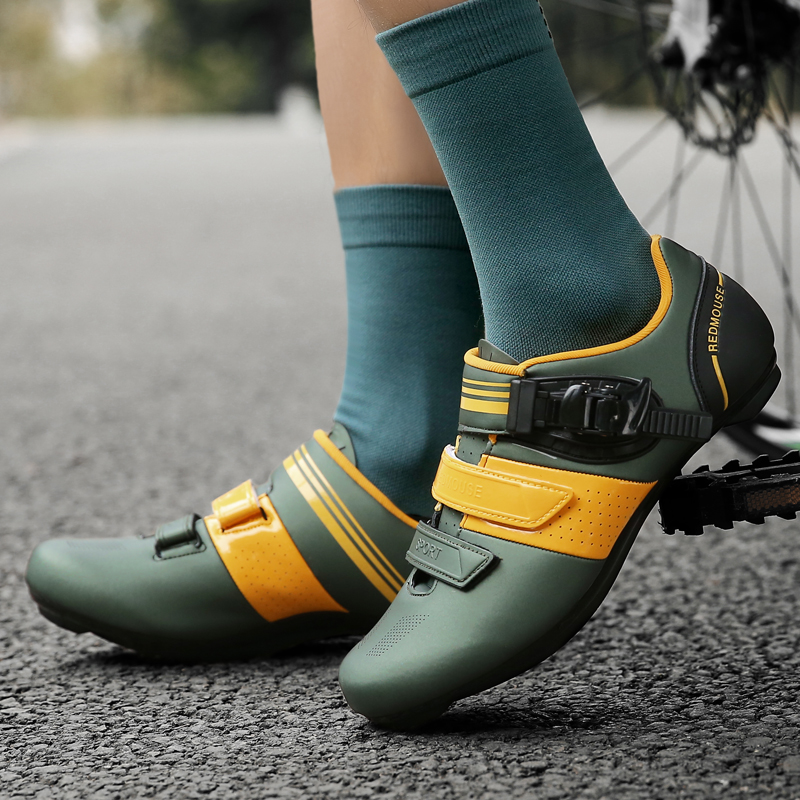 2024 Cycling Shoes  Bike Sneak - Men'S Shoes Vibram recensie en prijs