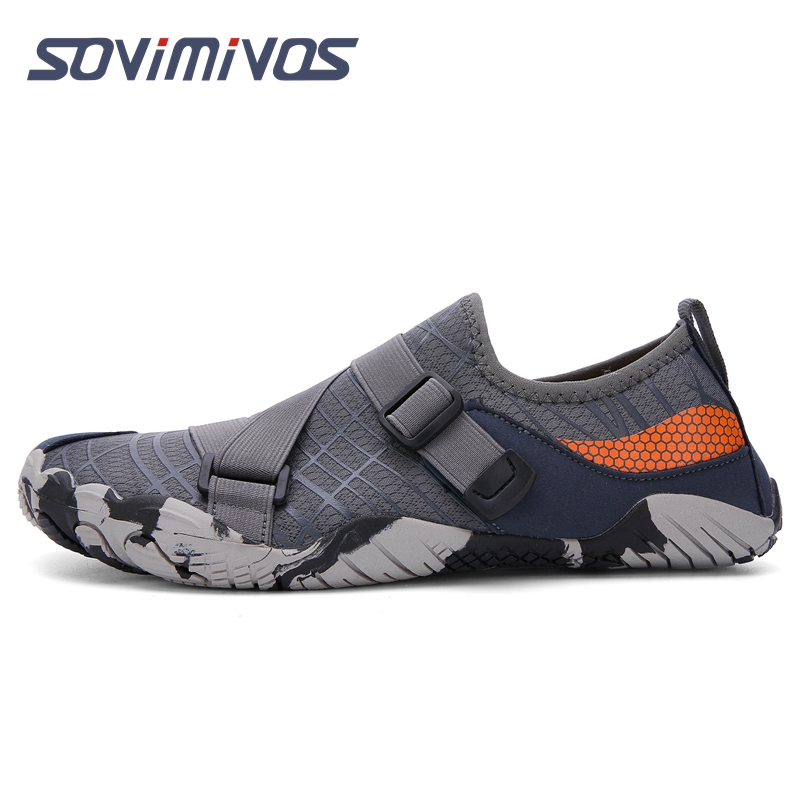 Rubber Water Sports Shoes Summ - Men'S Shoes Vibram recensie en prijs