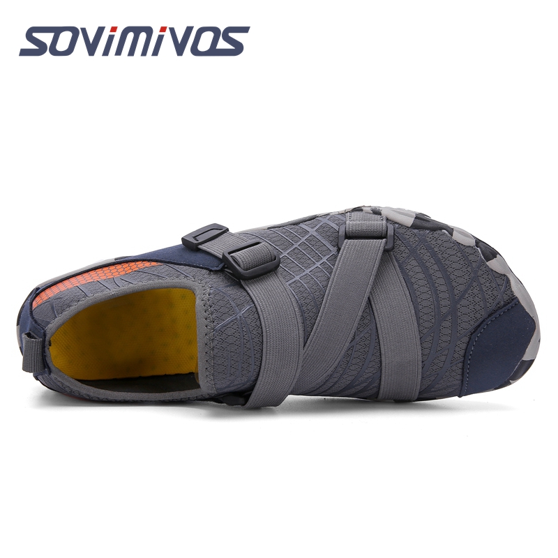 Rubber Water Sports Shoes Summ - Men'S Shoes Vibram recensie en prijs