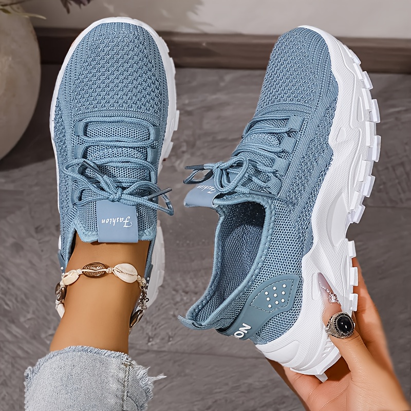 Breathable Knit Sneakers Fashi - Men Shoes Marks recensie en prijs