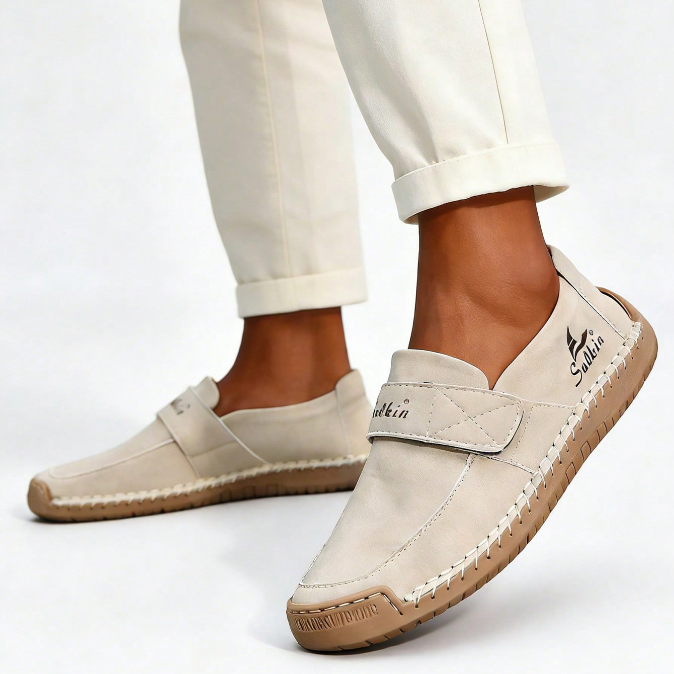 Handmade Men's Slip On Loafers - Men'S Shoes Hugo Boss recensie en prijs
