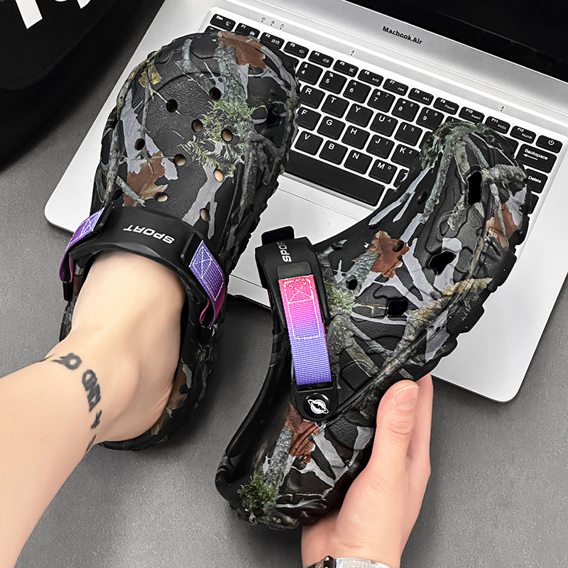 New Men's Outdoor Sandal Sport - Sport Slide Men recensie en prijs