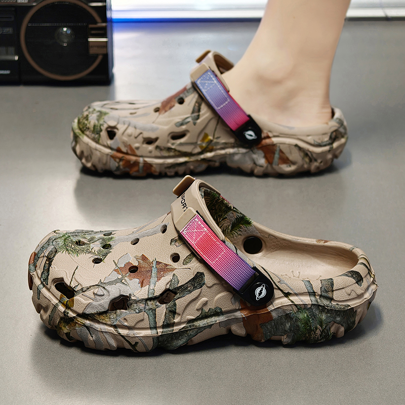 New Men's Outdoor Sandal Sport - Sport Slide Men recensie en prijs