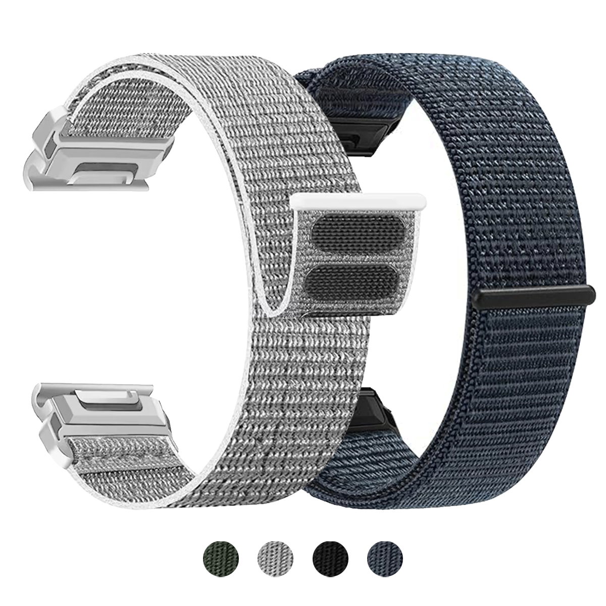 26mm 22mm QuickFit Watch Band  - Velcro Strap Sandal recensie en prijs