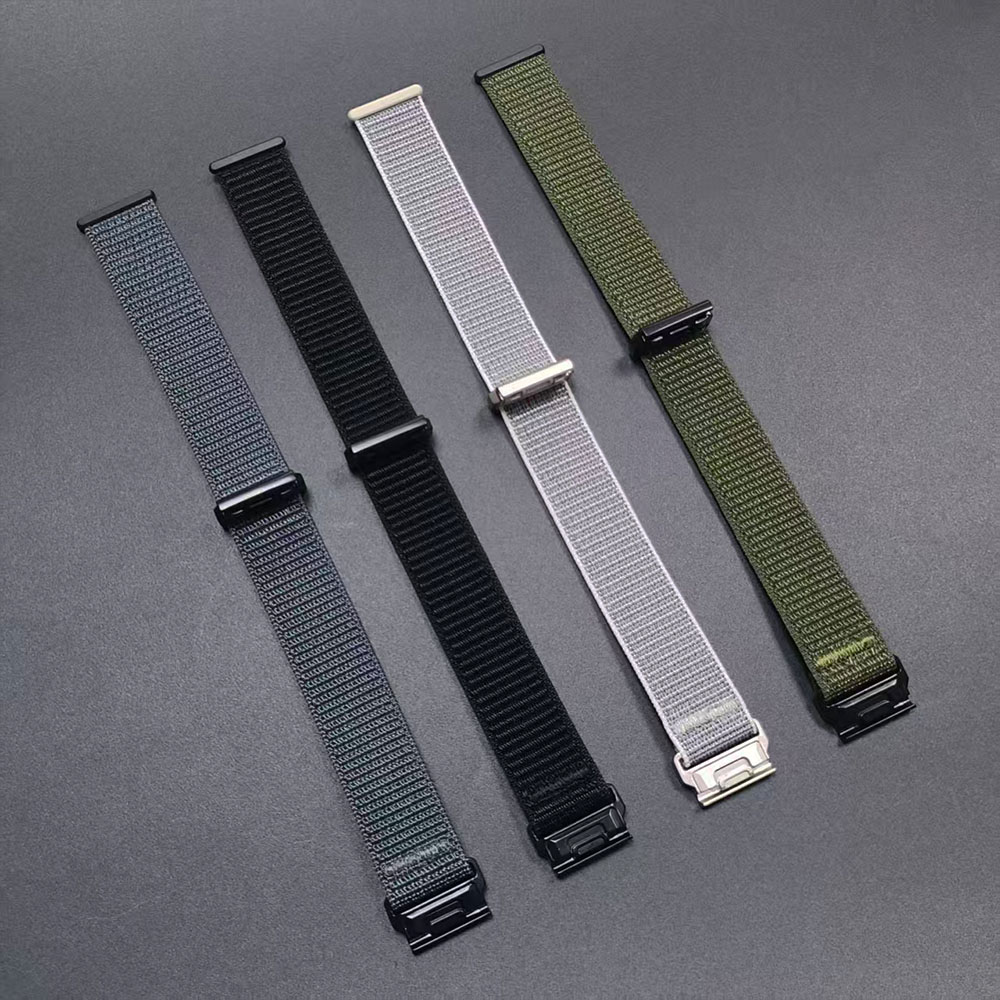 26mm 22mm QuickFit Watch Band  - Velcro Strap Sandal recensie en prijs