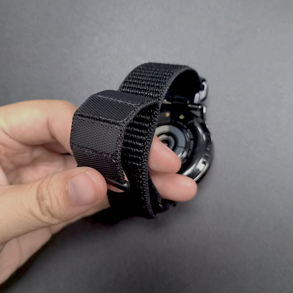26mm 22mm QuickFit Watch Band  - Velcro Strap Sandal recensie en prijs