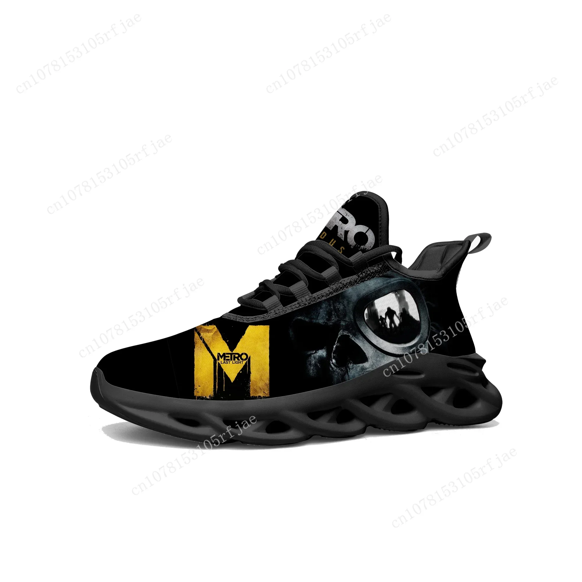 Metro Exodus Flats Sneakers Ca - Men Shoes Metro recensie en prijs