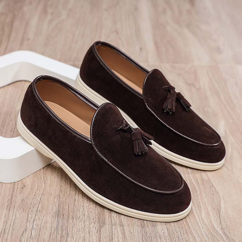 Hot selling lightweight men's  - Men Shoes Loro Piana recensie en prijs