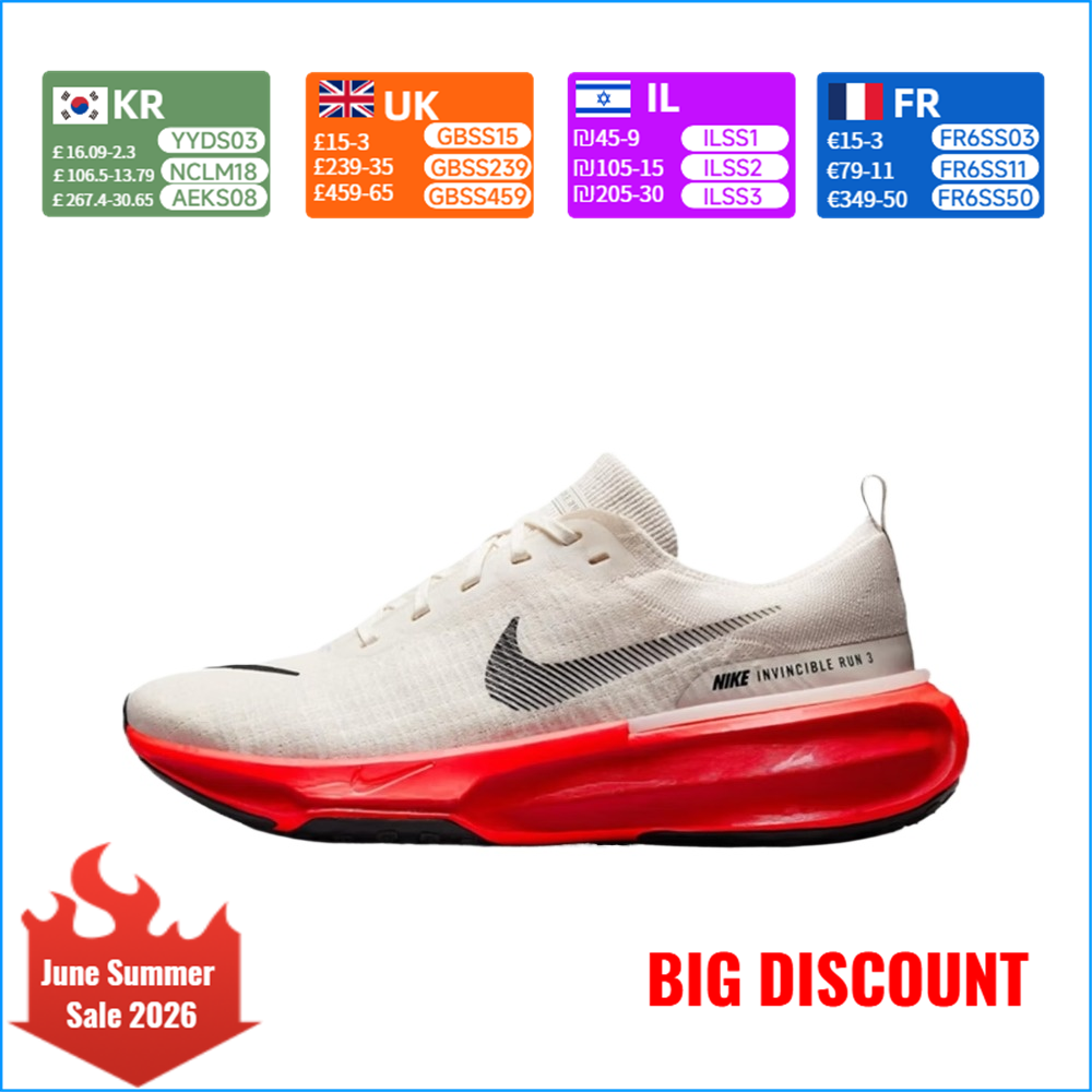Nike Invincible 3 ZOOMX INVINC - Men'S Shoes Zoomx recensie en prijs