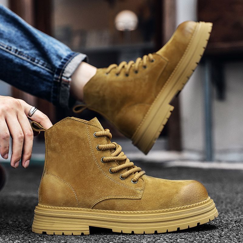 High Quality Men Ankle Boots F - Men'S Shoes Hugo Boss recensie en prijs