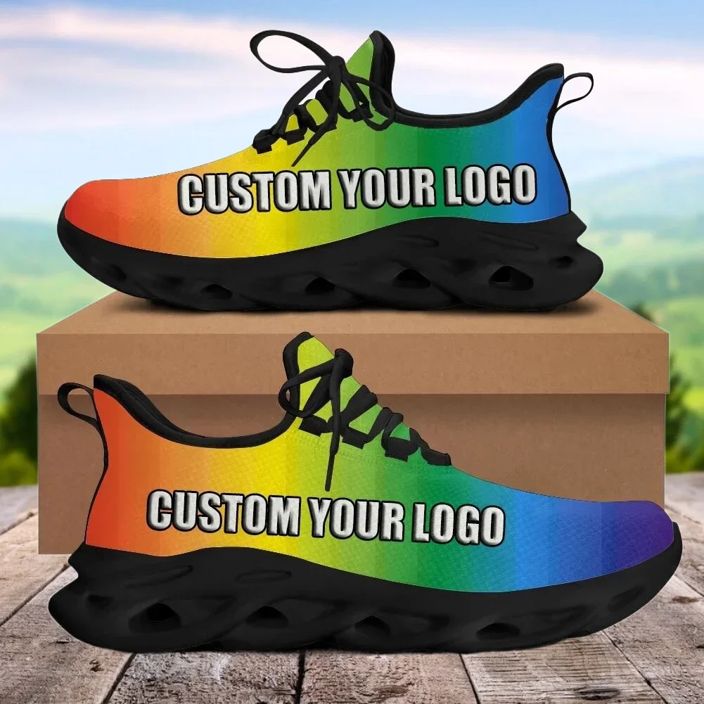 Jamaica Flag Pattern Lightweig - Men Shoes Name recensie en prijs