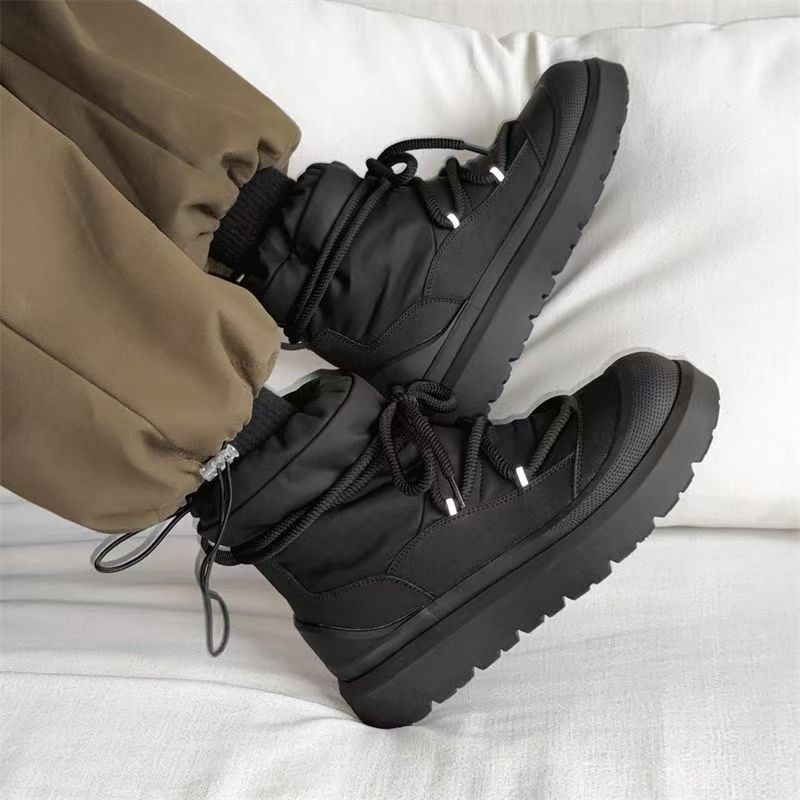 Designer New Men's Snow Boots  - Men'S Shoes Hugo Boss recensie en prijs