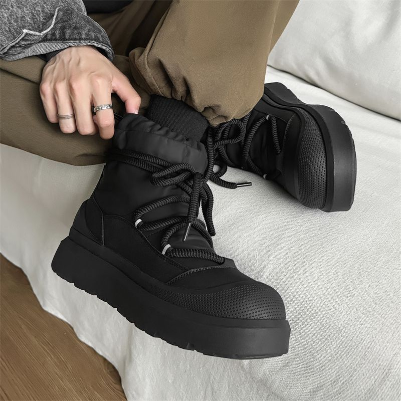 Designer New Men's Snow Boots  - Men'S Shoes Hugo Boss recensie en prijs
