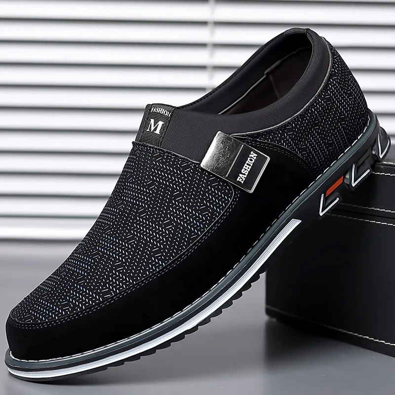 Men's Smart Casual Slip On Loa - Men'S Shoes Smart recensie en prijs