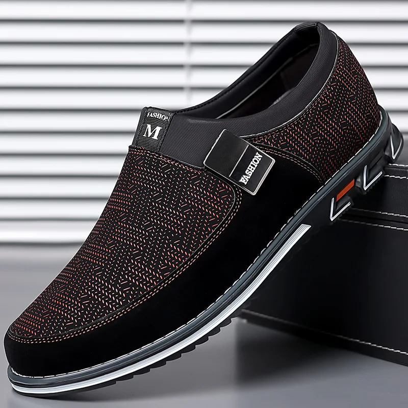 Men's Smart Casual Slip On Loa - Men'S Shoes Smart recensie en prijs