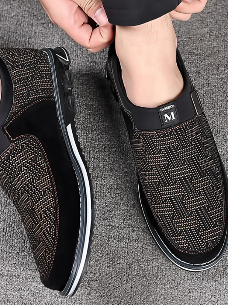 Men's Smart Casual Slip On Loa - Men'S Shoes Smart recensie en prijs