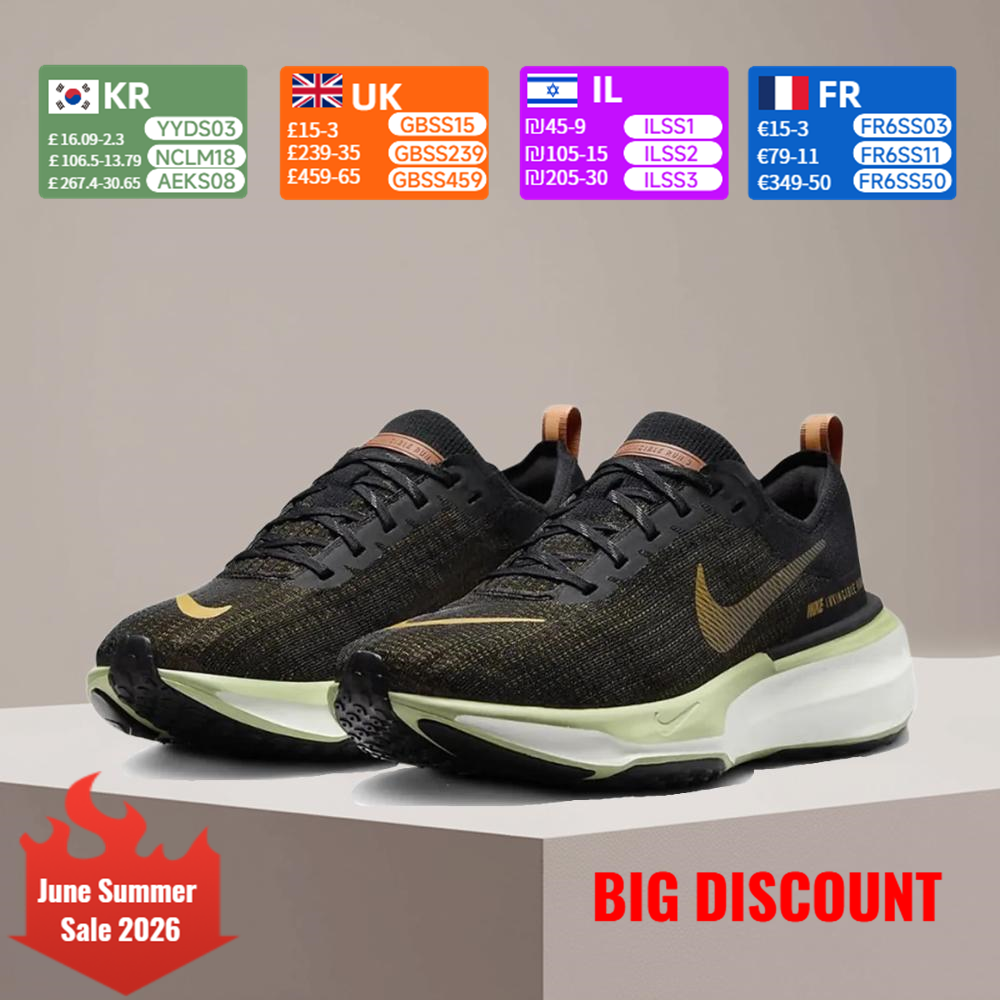 Nike Invincible 3 - Black Comf - Men'S Shoes Zoomx recensie en prijs