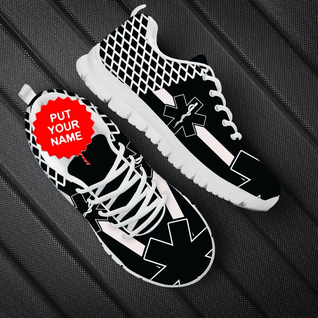 Paramedic EMT EMS Print Men Ca - Men Shoes Name recensie en prijs