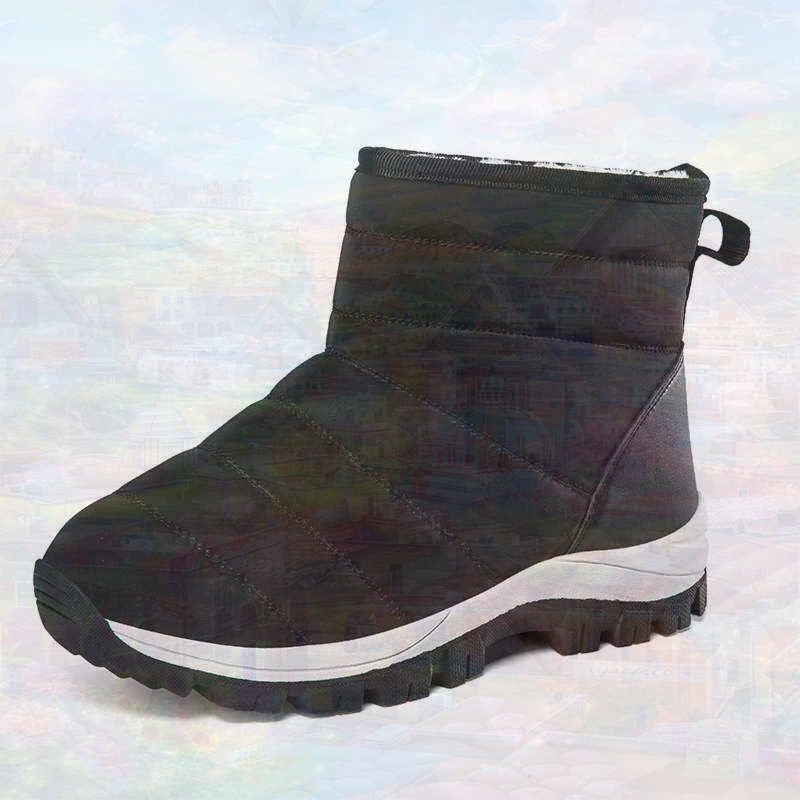 Nonslip Thermo Elderly Tennis  - Men Shoes Most Expensive recensie en prijs