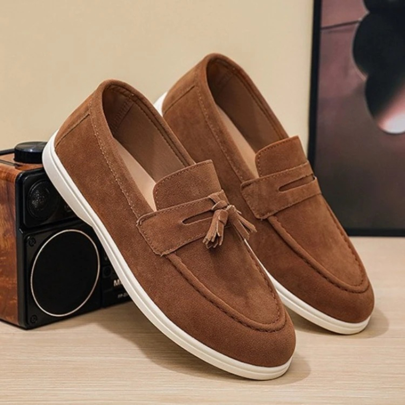 Fashion Comfortable Men's Driv - Men Shoes Loro Piana recensie en prijs