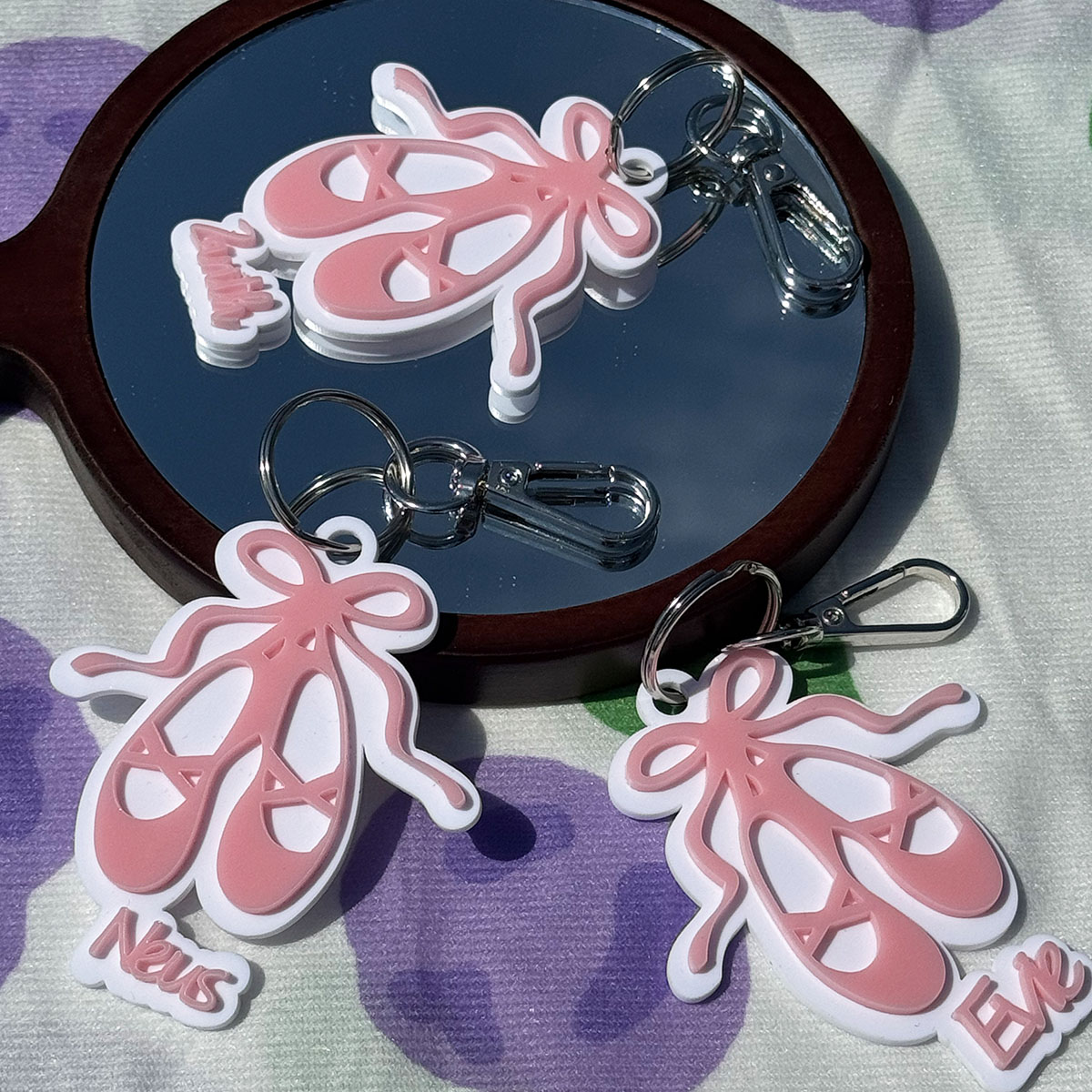 Custom Name Acrylic Keychain P - Men Shoes Name recensie en prijs