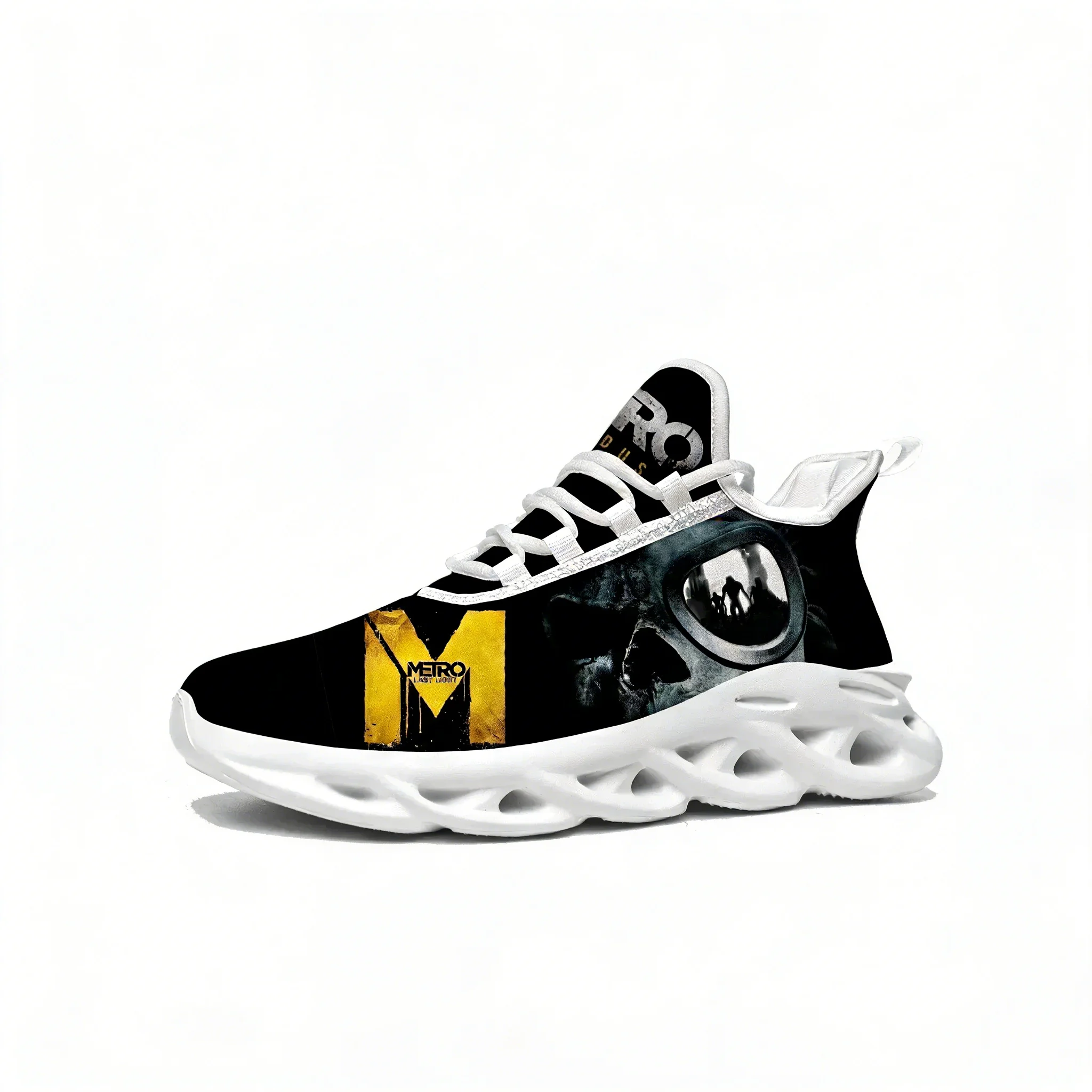 Metro Exodus Sneakers Cartoon  - Men Shoes Metro recensie en prijs