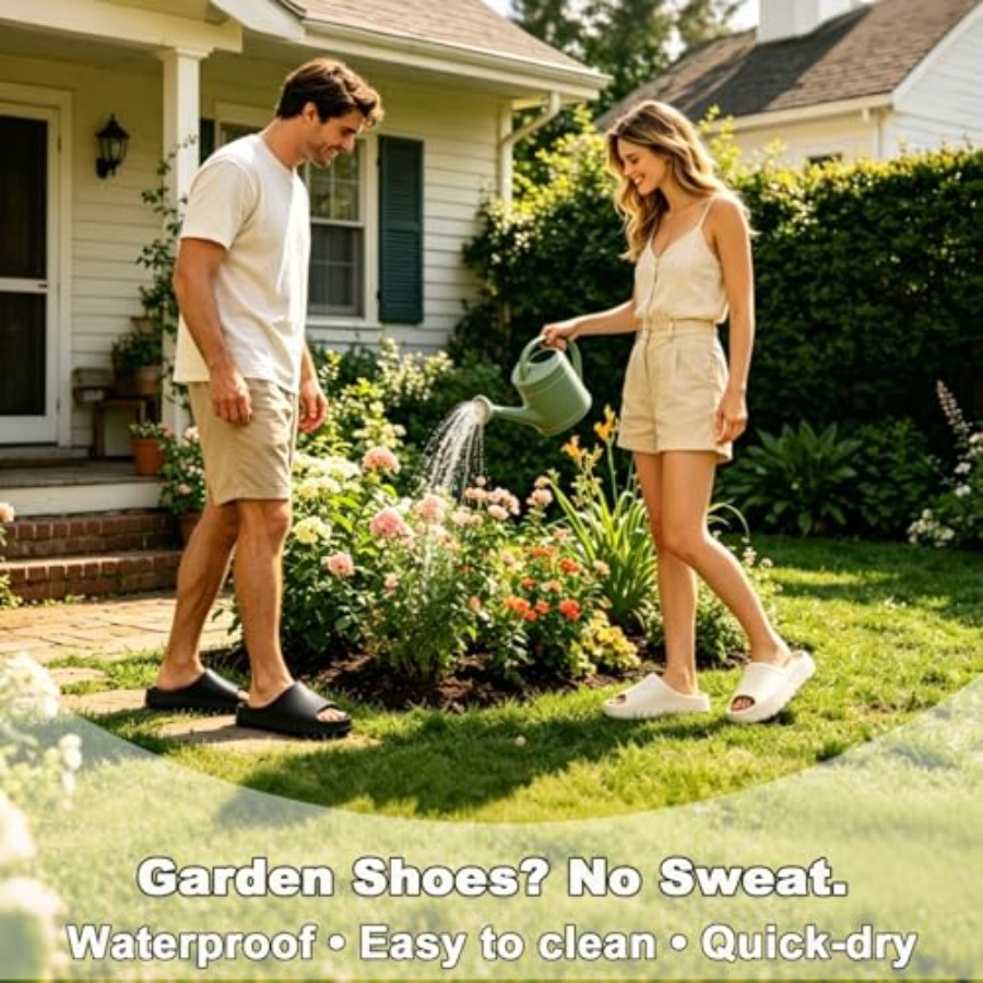 Yueerlu Cloud Slides for Women - Men'S Shoes Cloud recensie en prijs