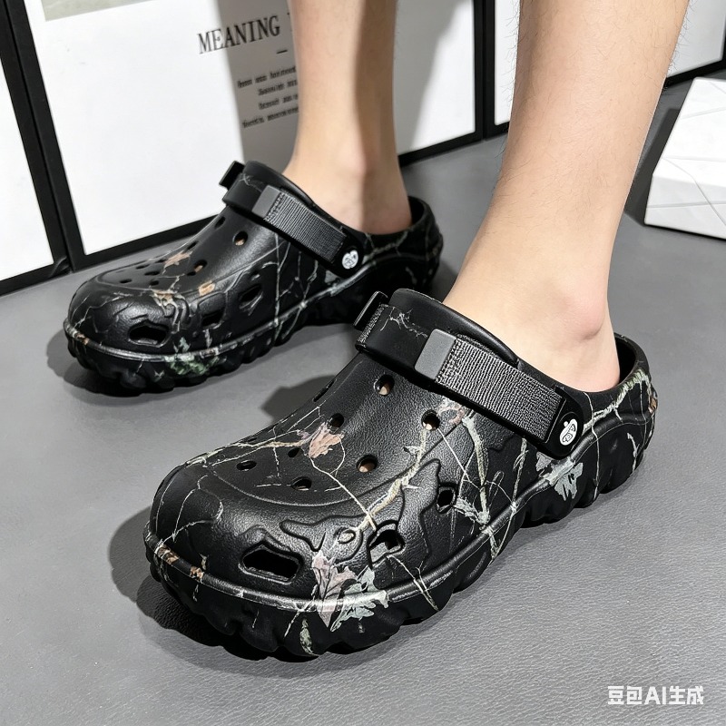 Men Clogs Slippers High Qualit - Men Shoes Classic recensie en prijs