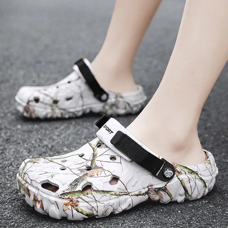 Men Clogs Slippers High Qualit - Men Shoes Classic recensie en prijs