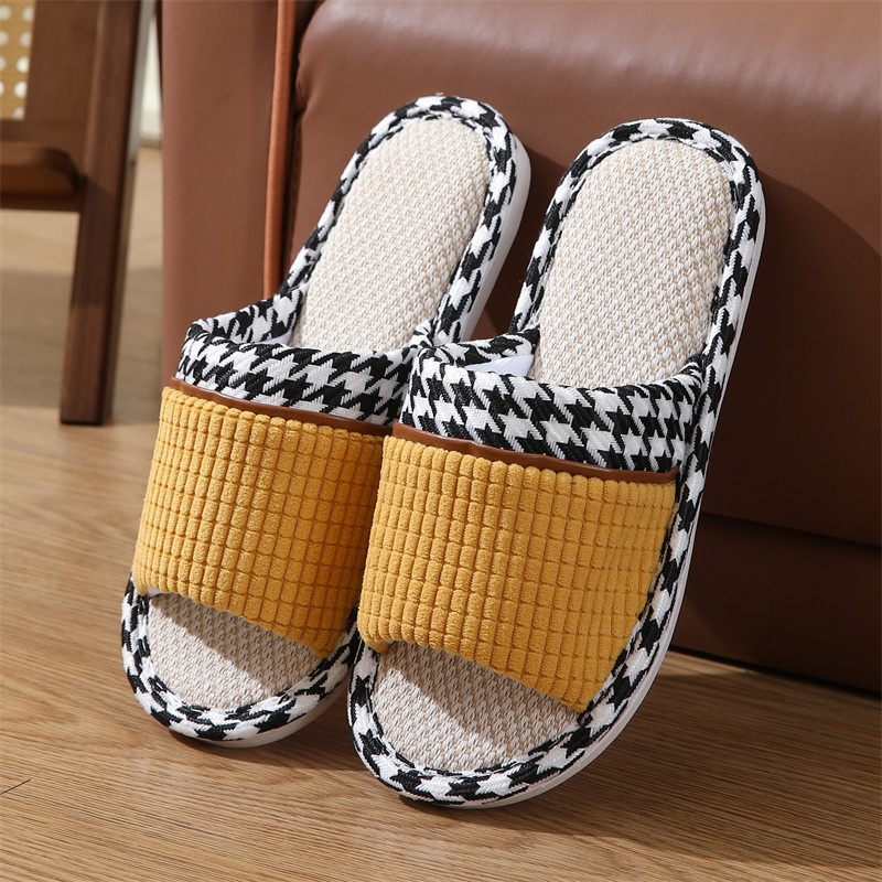 Four Season Linen House Slippe - Men'S Shoes With Toes recensie en prijs