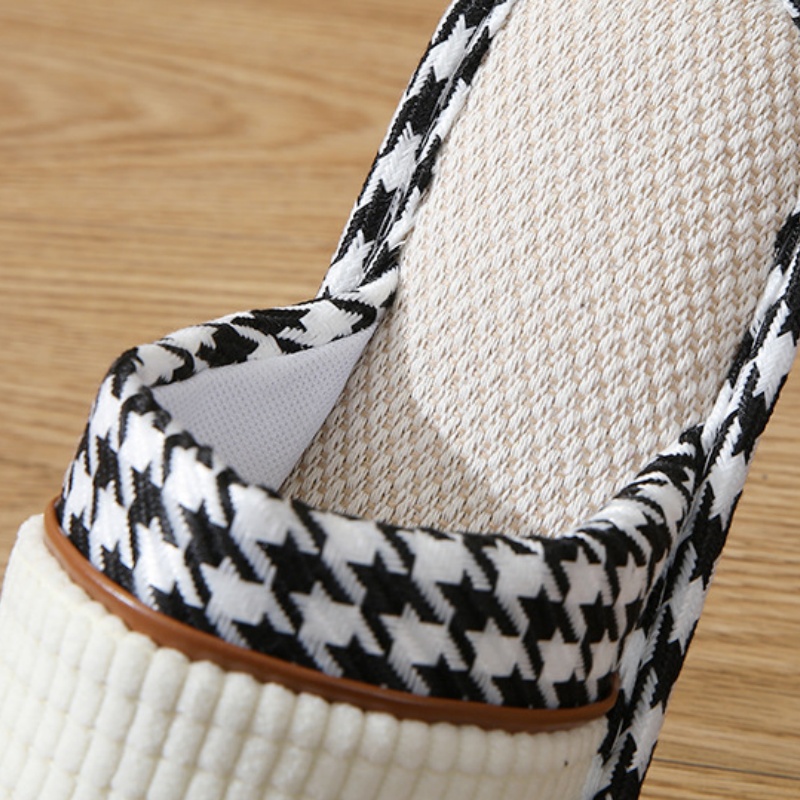 Four Season Linen House Slippe - Men'S Shoes With Toes recensie en prijs