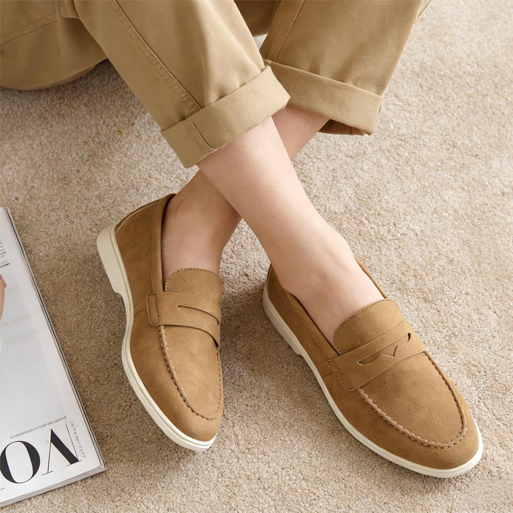 Men's Breathable Loafers Fashi - Men Shoes Loro Piana recensie en prijs