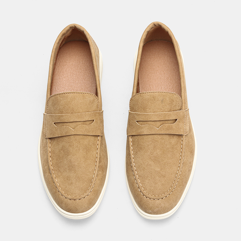 Men's Breathable Loafers Fashi - Men Shoes Loro Piana recensie en prijs